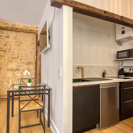 Studio, Centre Historique, 