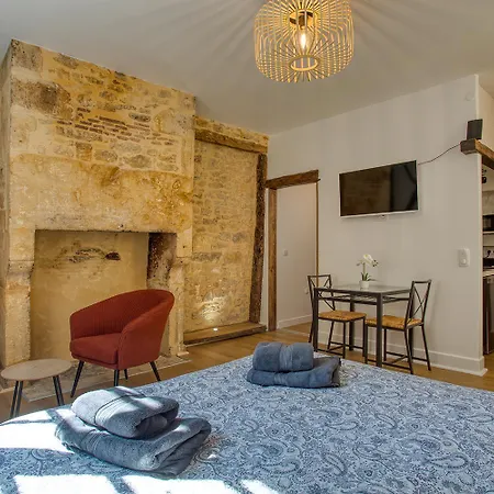 Apartament Studio, Centre Historique, 