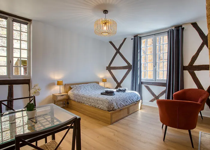 Studio, Centre Historique, 