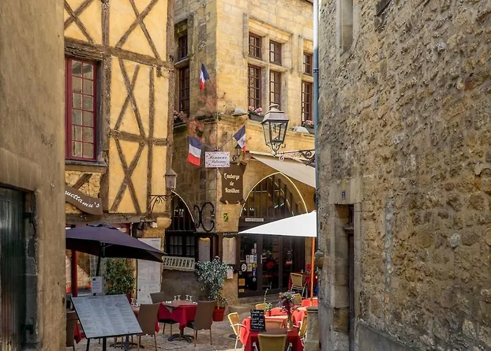 Apartment Studio, Centre Historique, 