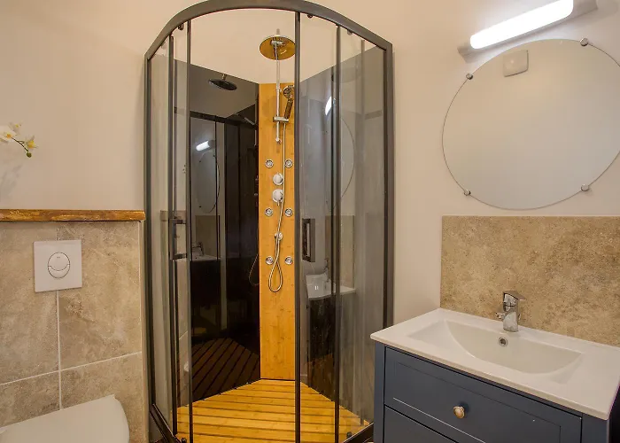 Apartament Studio, Centre Historique, 