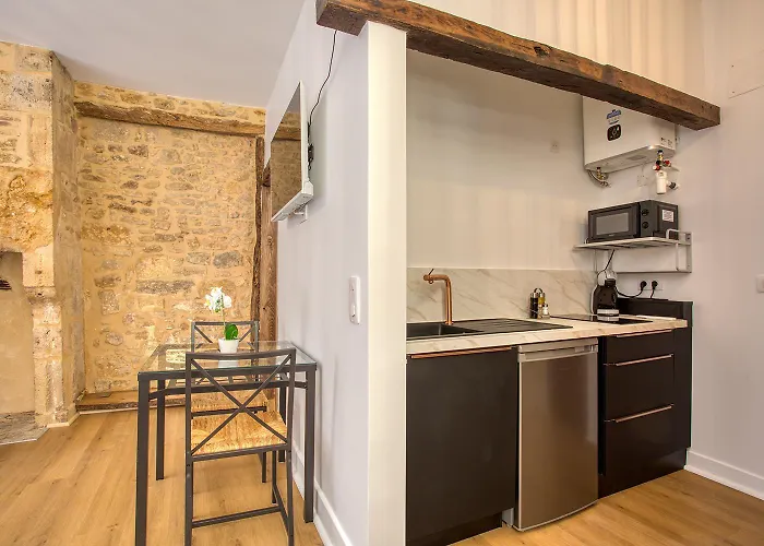 Studio, Centre Historique, 