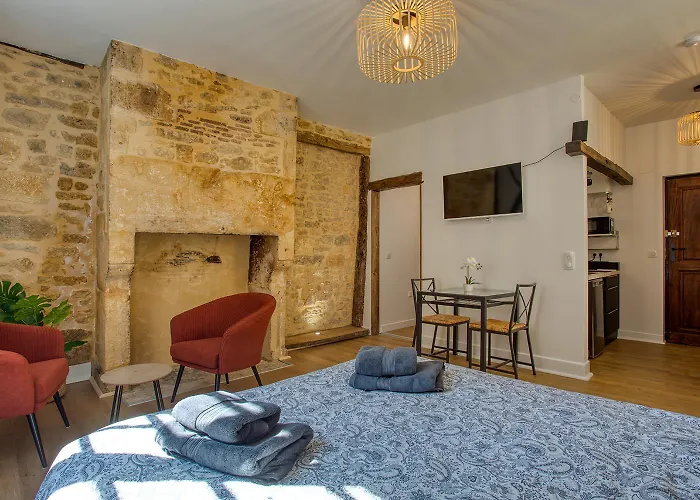 Apartament Studio, Centre Historique, 