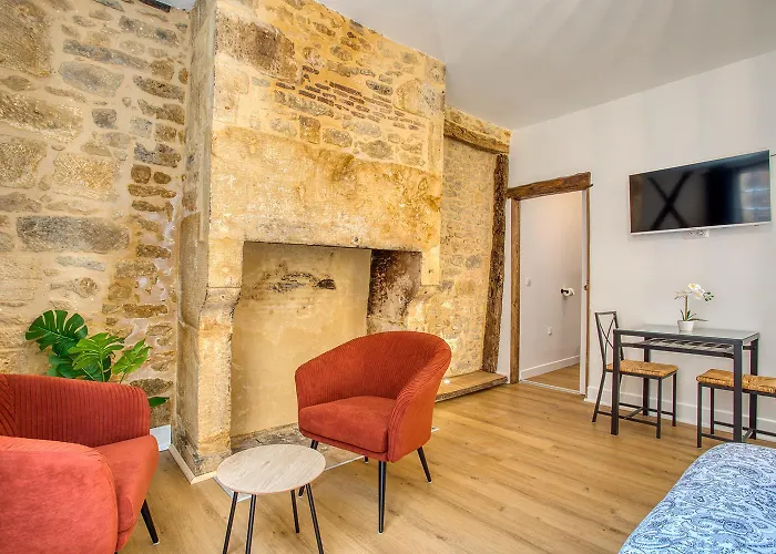 Studio, Centre Historique, 